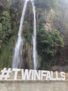 waterfall