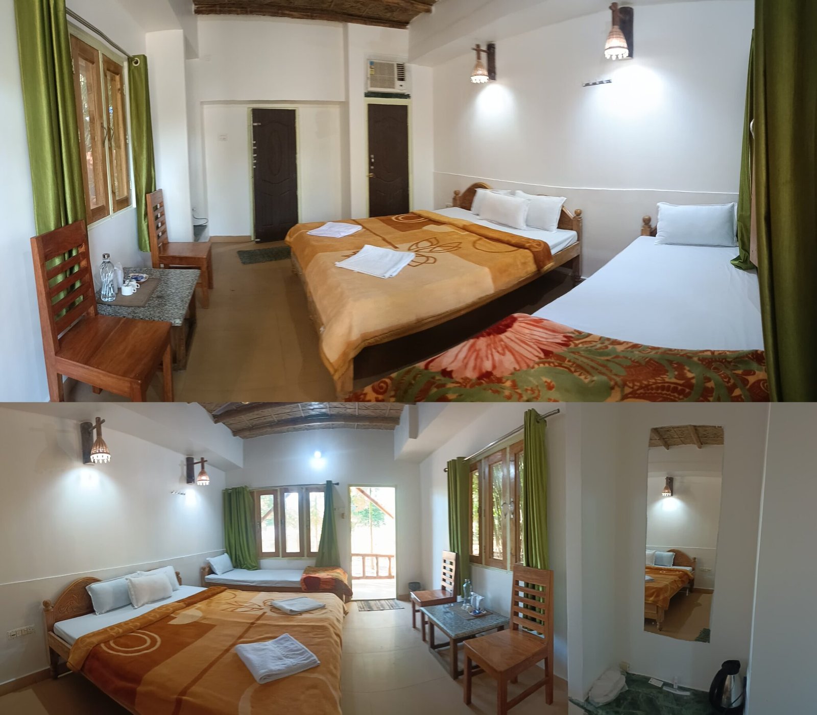 Standard Plus room, 3 persons
