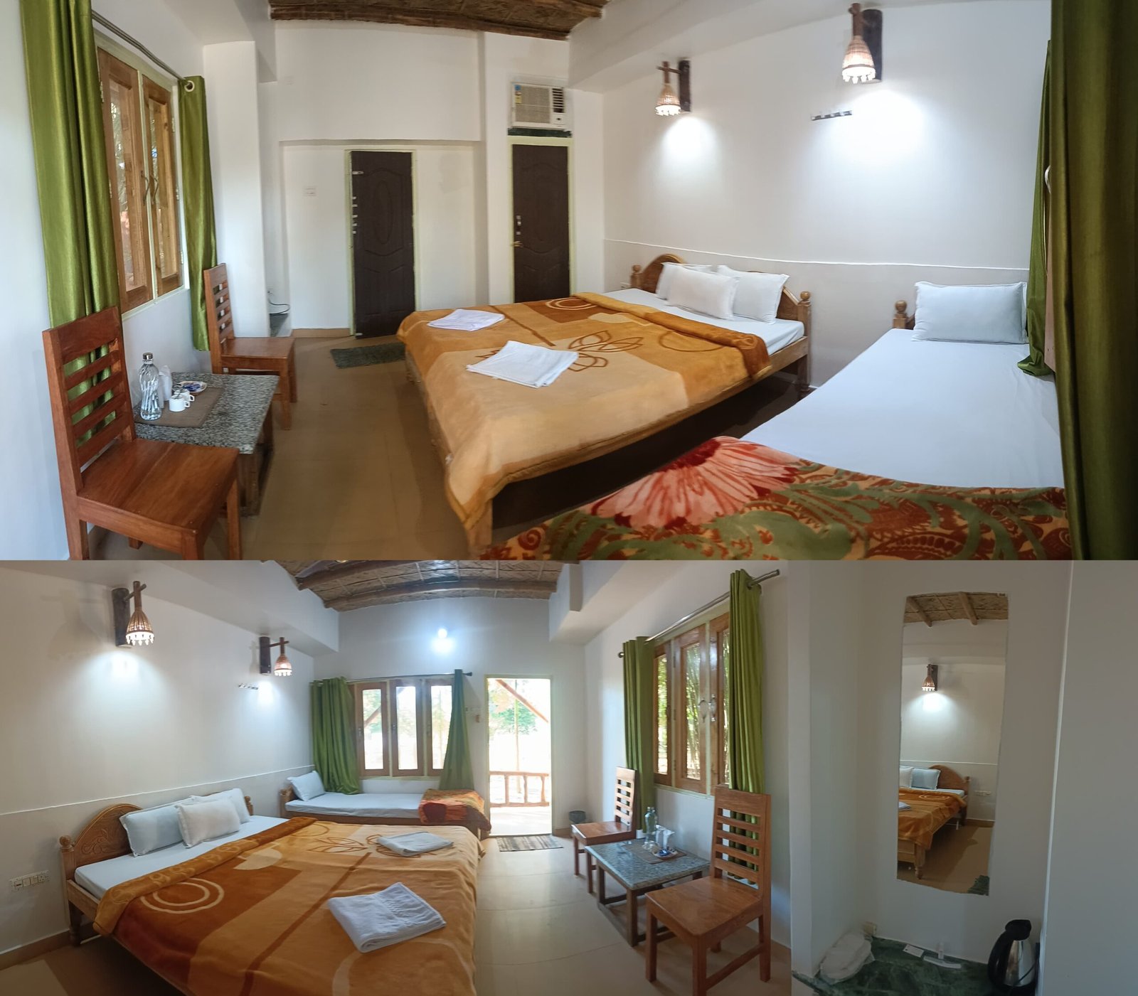 Standard Plus room, 3 persons